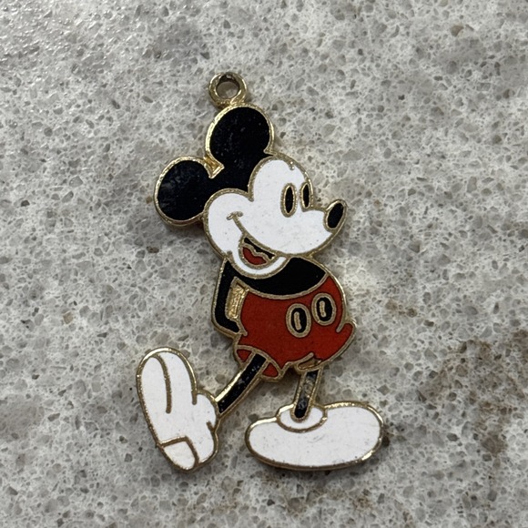 Other - Vintage 1970s Pre Woke Mickey Mouse Disney Pin